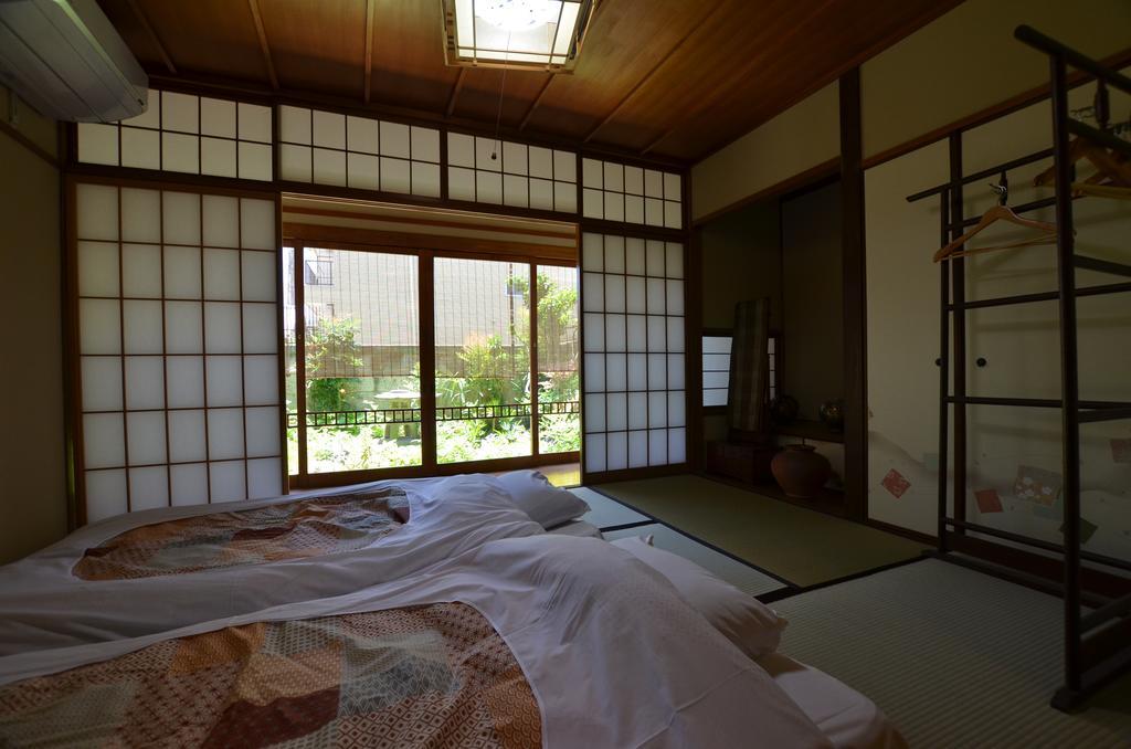 Villa Kaede Kyōto Exterior foto